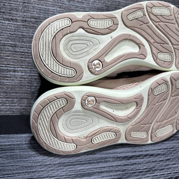 Lululemon Chargefeel Low Womens Workout Athletic Shoes Soft Pink Size 9.5 - Picture 13 of 14